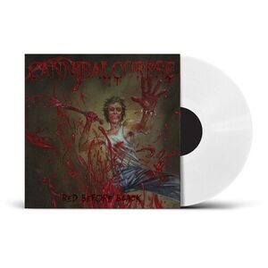 Red Before Black - Uk Exclusive White Vinyl